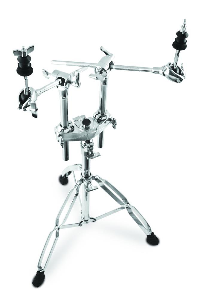 Amazon.com: Mapex B990A Double Braced Double Boom Stand : Musical